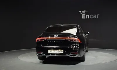 Hyundai Grandeur 2020, 41449 км, за 14375.74 USD