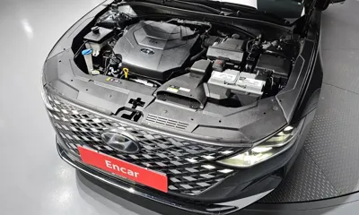 Hyundai Grandeur 2020, 41449 км, за 14260.59 USD - фото 6