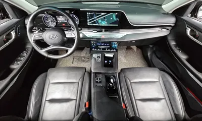 Hyundai Grandeur 2020, 41449 км, за 14260.59 USD - фото 7