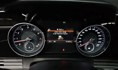 Hyundai Grandeur 2020, 41449 км, за 14260.59 USD - фото 8