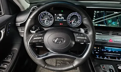 Hyundai Grandeur 2020, 41449 км, за 14260.59 USD - фото 16
