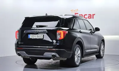 Ford Explorer 2022, 67526 км, за 20940 USD