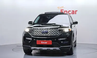 Ford Explorer 2022, 67526 км, за 20940 USD