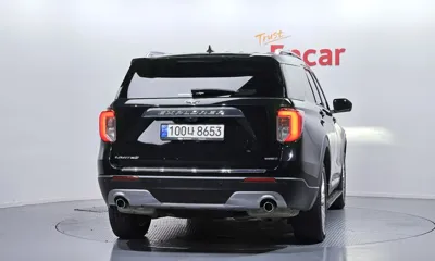 Ford Explorer 2022, 67526 км, за 20940 USD