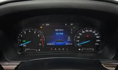 Ford Explorer 2022, 67526 км, за 20940 USD - фото 8