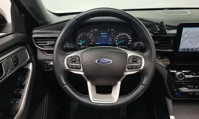 Ford Explorer 2022, 67526 км, за 20940 USD - фото 13