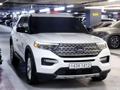 Ford Explorer 2020, 118447 км, за 15329.2 USD