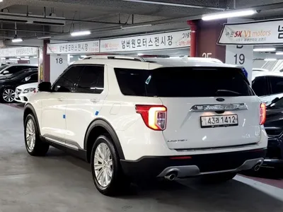 Ford Explorer 2020, 118447 км, за 15329.2 USD