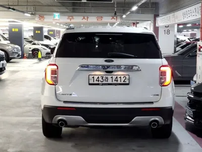Ford Explorer 2020, 118447 км, за 15329.2 USD