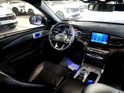 Ford Explorer 2020, 118447 км, за 15222.53 USD - фото 9