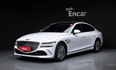 Genesis G80 · 2025 год