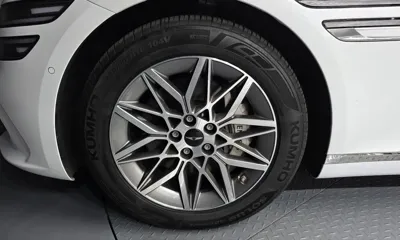 Genesis G80 2025, 88821 км, за 30539.81 USD