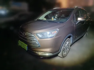 JAC Group Refine S3 · 2016 год
