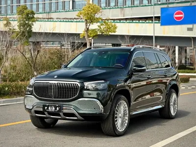 Mercedes-Benz GLS · 2023 год