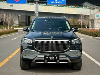 Mercedes-Benz GLS 2023, 16000 км, за 117087.77 USD