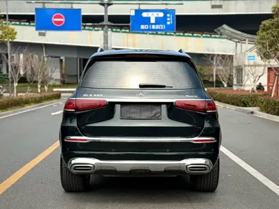 Mercedes-Benz GLS 2023, 16000 км, за 117087.77 USD