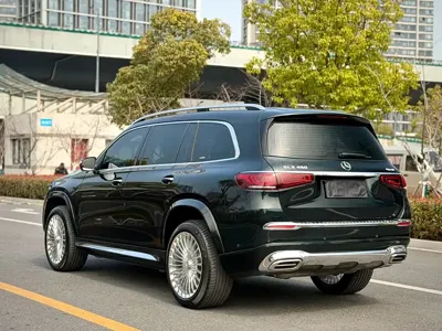 Mercedes-Benz GLS 2023, 16000 км, за 117087.77 USD