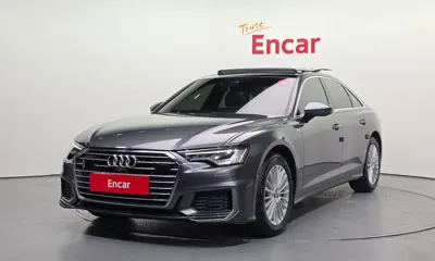 Audi A6 · 2020 год