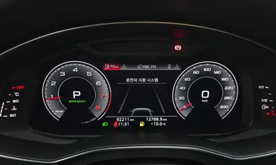 Audi A6 2020, 92211 км, за 16887.4 USD - фото 8