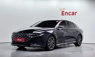 Hyundai Grandeur · 2020 год