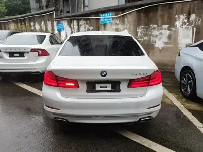 BMW 5 Series 2020, 117600 км, за 22086.09 USD - фото 6