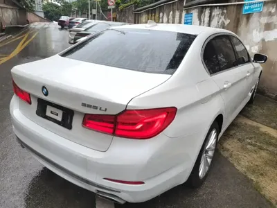 BMW 5 Series 2020, 117600 км, за 22086.09 USD - фото 7
