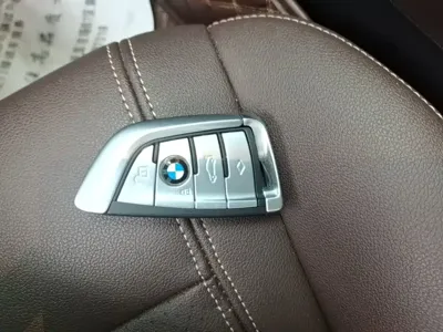 BMW 5 Series 2020, 117600 км, за 22086.09 USD - фото 9