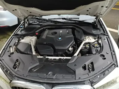 BMW 5 Series 2020, 117600 км, за 22086.09 USD - фото 20