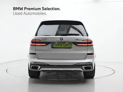 BMW X7 2025, 12390 км, за 81306.24 USD