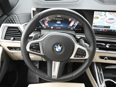 BMW X7 2025, 12390 км, за 81306.24 USD - фото 13