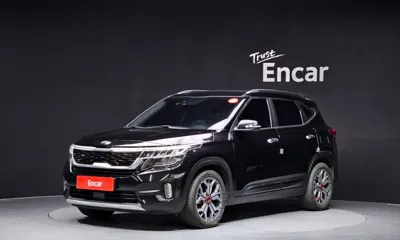 Kia Seltos · 2021 год
