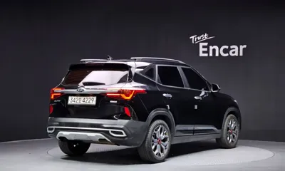 Kia Seltos 2021, 114881 км, за 10733.81 USD