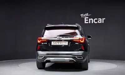 Kia Seltos 2021, 114881 км, за 10733.81 USD