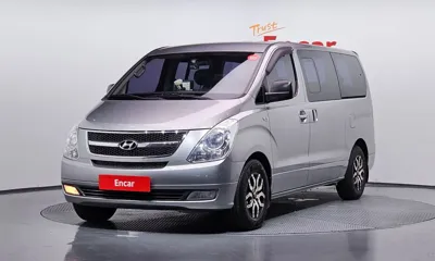 Hyundai Starex · 2014 год