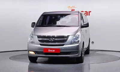 Hyundai Starex 2014, 131189 км, за 5483.98 USD