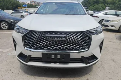 Haval H6 2021, 38800 км, за 10622 USD