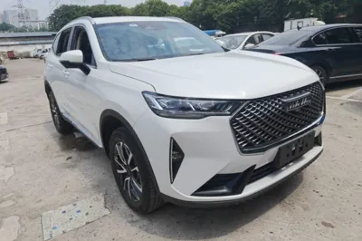 Haval H6 2021, 38800 км, за 10622 USD
