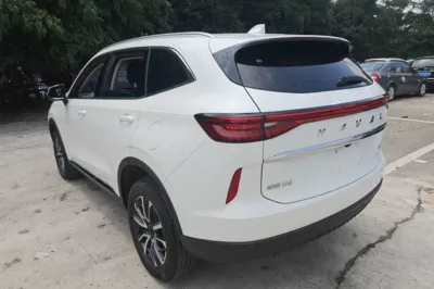 Haval H6 2021, 38800 км, за 10622 USD