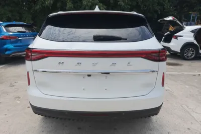 Haval H6 2021, 38800 км, за 10622 USD
