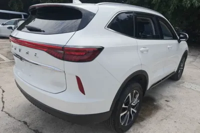 Haval H6 2021, 38800 км, за 10622 USD - фото 6