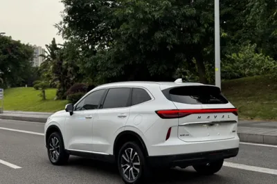 Haval H6 2021, 38800 км, за 10622 USD - фото 13