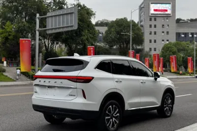 Haval H6 2021, 38800 км, за 10622 USD - фото 15