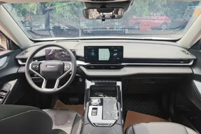 Haval H6 2021, 38800 км, за 10622 USD - фото 19