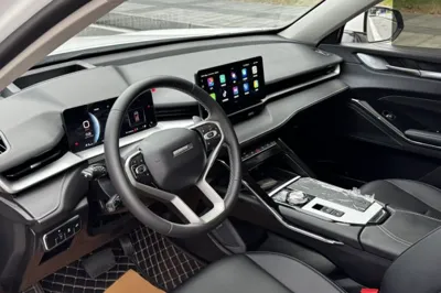 Haval H6 2021, 38800 км, за 10622 USD - фото 20