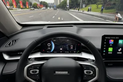 Haval H6 2021, 38800 км, за 10622 USD - фото 22