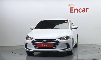 Hyundai Avante 2018, 142295 км, за 4857.56 USD