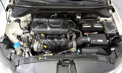 Hyundai Avante 2018, 142295 км, за 4857.56 USD - фото 6