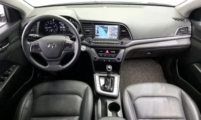 Hyundai Avante 2018, 142295 км, за 4857.56 USD - фото 7