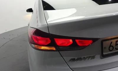 Hyundai Avante 2018, 142295 км, за 4857.56 USD - фото 23