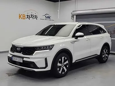 Kia Sorento · 2021 год